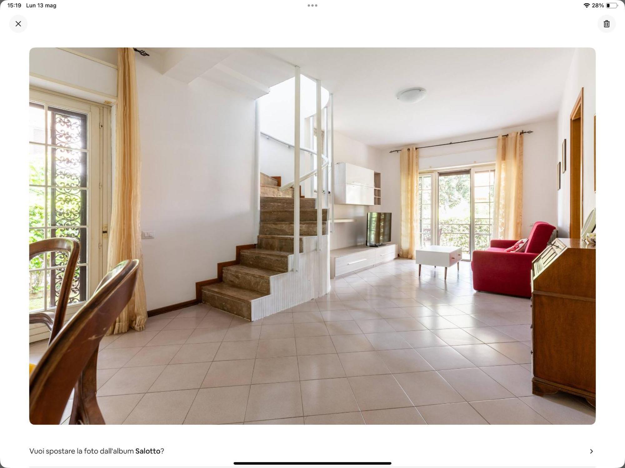 Magnifica Villa A Fregene Фрегене Экстерьер фото