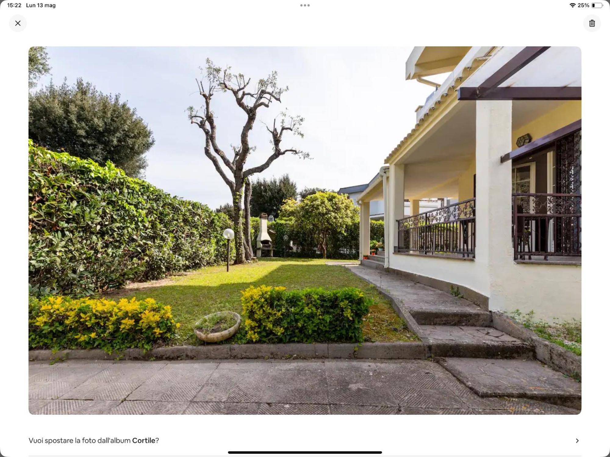 Magnifica Villa A Fregene Фрегене Экстерьер фото