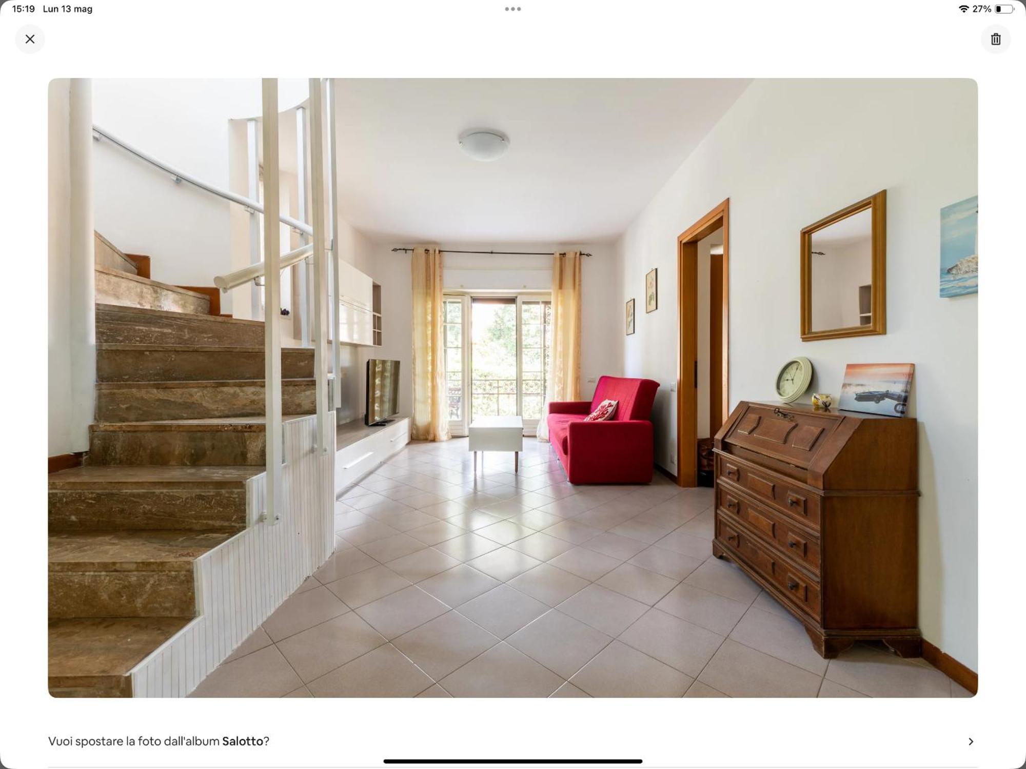 Magnifica Villa A Fregene Фрегене Экстерьер фото